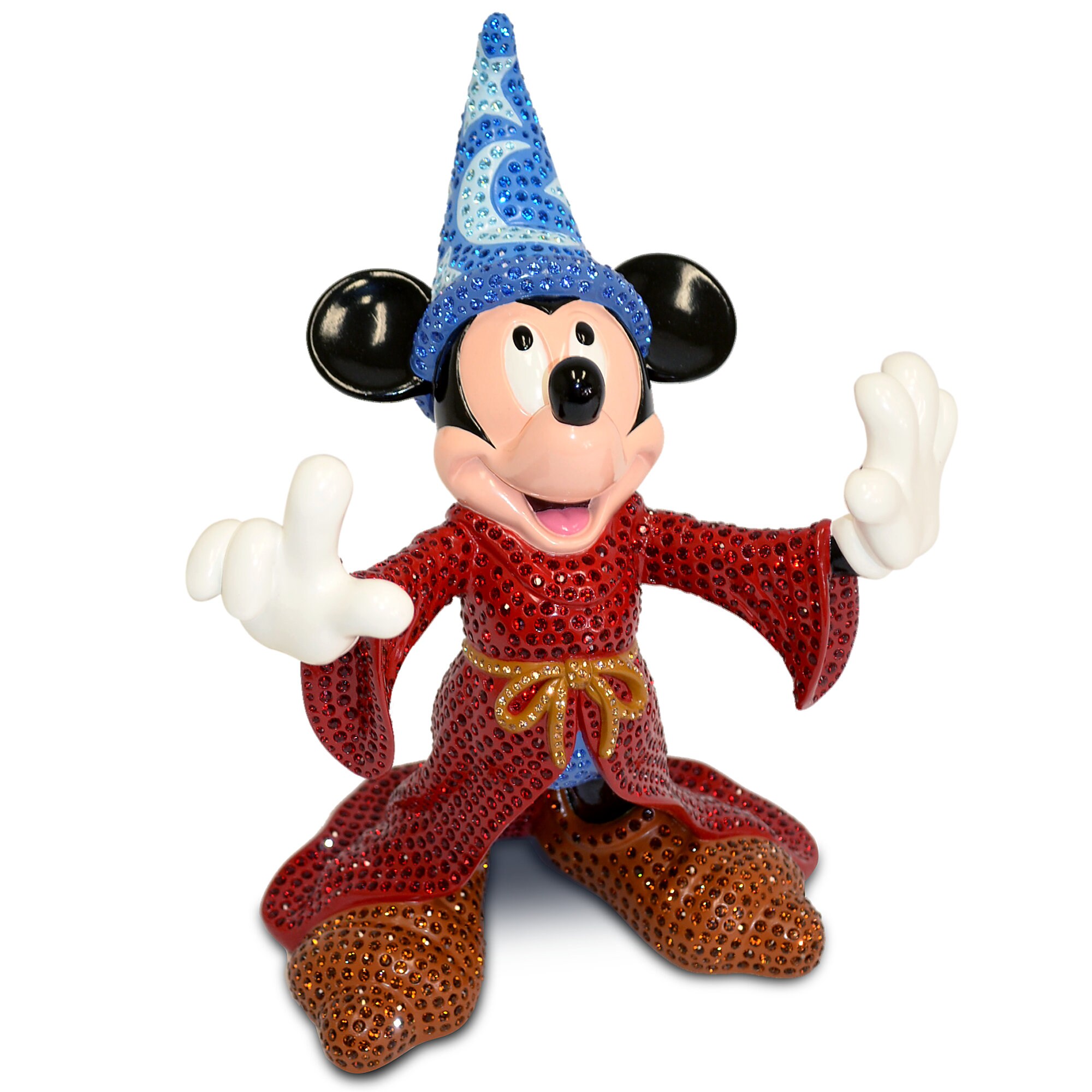 Fantasia Sorcerer Mickey Mouse Figurine by Arribas Brothers