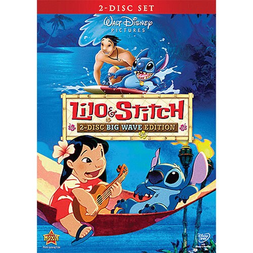 Lilo & Stitch DVD | shopDisney