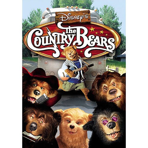 The Country Bears DVD - Fullscreen | shopDisney