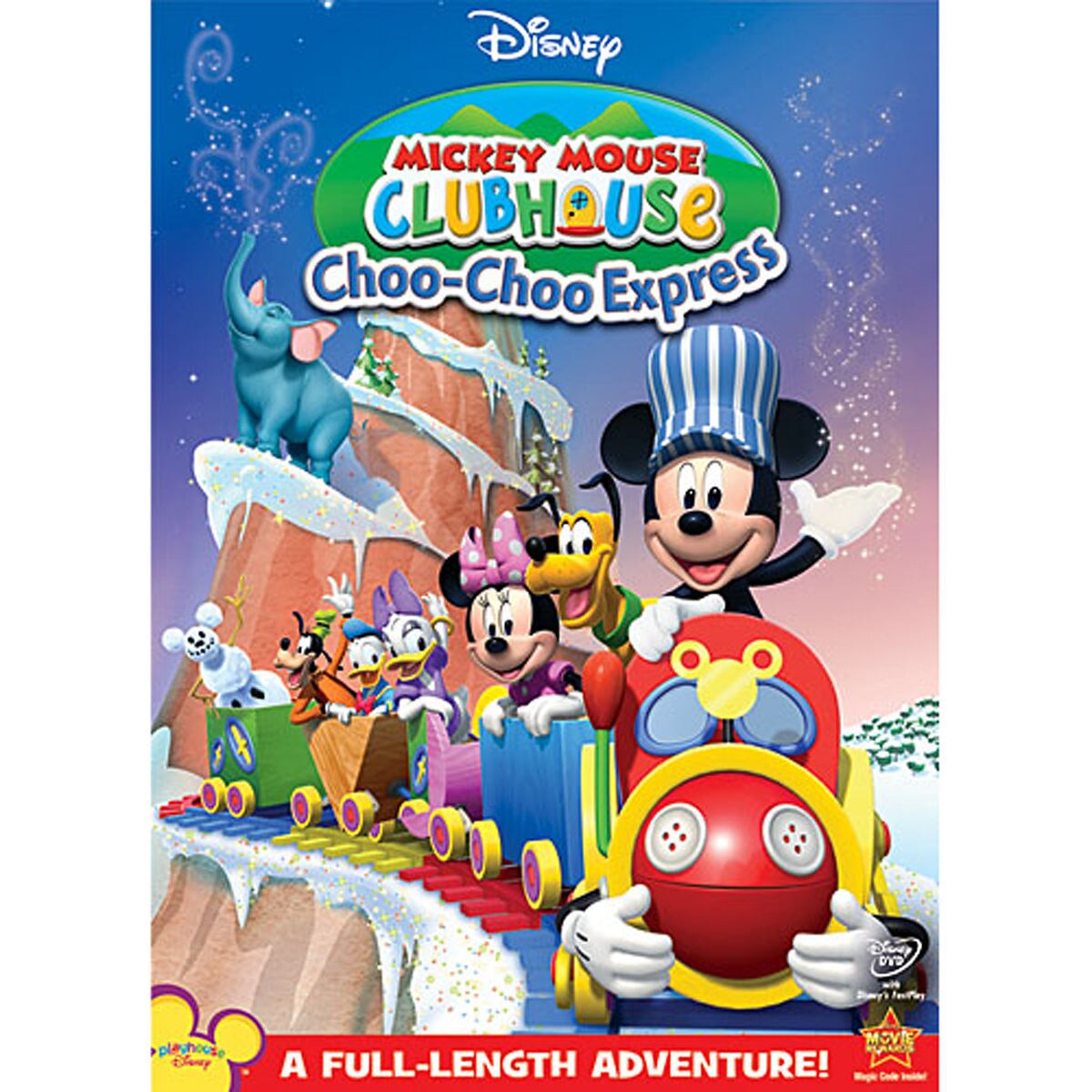 Mickey Mouse Clubhouse Dvd