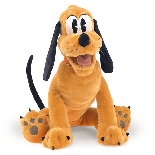 Pluto Plush Puppet | shopDisney