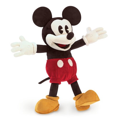 Mickey Mouse Plush Puppet shopDisney