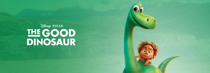 The Good Dinosaur