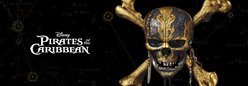 Pirates of the Caribbean