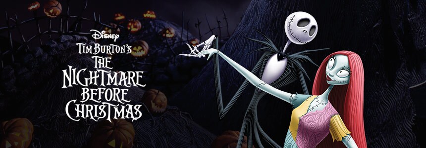 The Nightmare Before Christmas