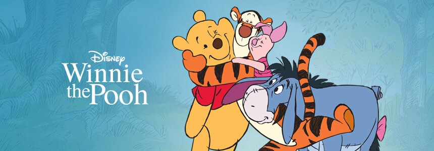 Winnie the Pooh