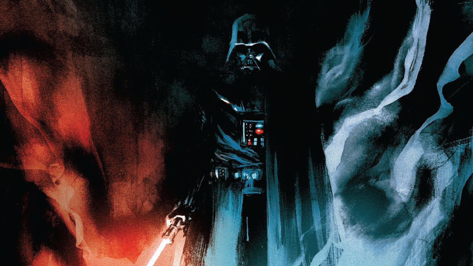 Charles Soule on the Powerful First Arc of Marvel's Darth Vader