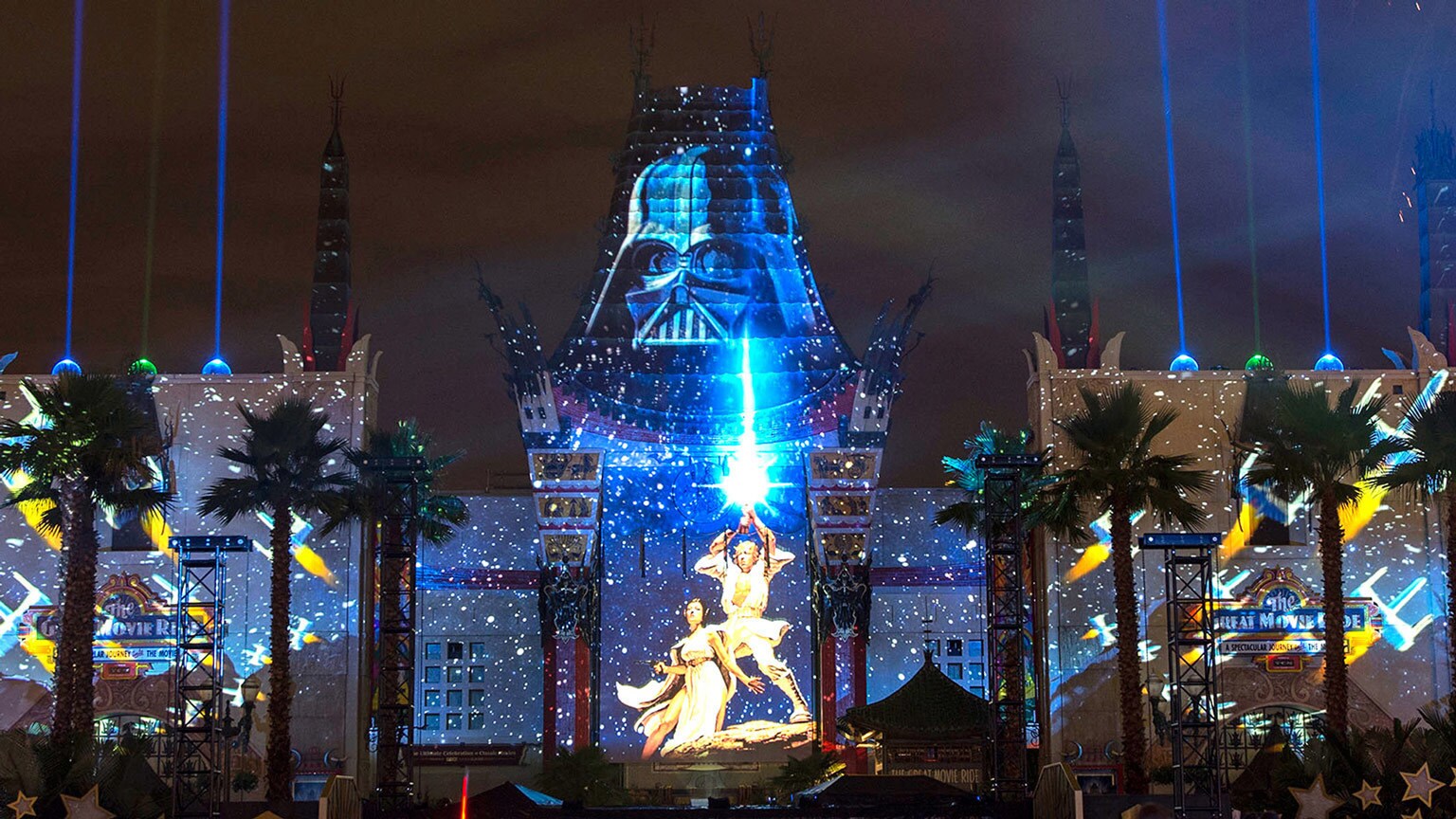 Star Wars: Galactic Nights Returns to Disney's Hollywood Studios