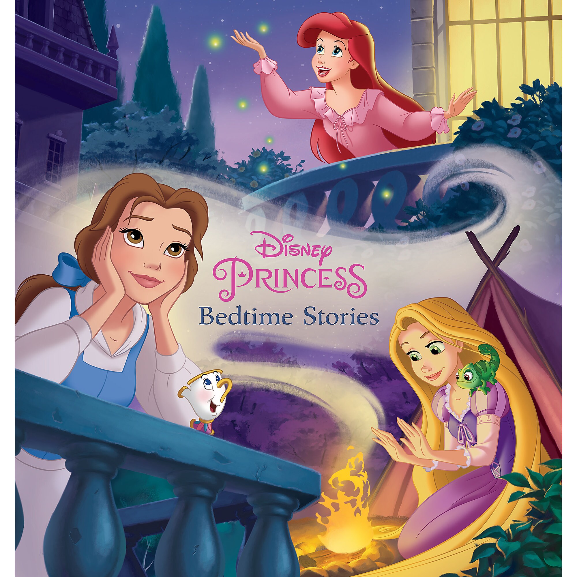 Disney Princess Bedtime Story Online