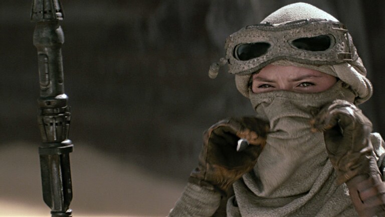 Rey Eye Mask with Hood Adult Scavenger Jedi Force Awakens Rey Eye Mask with Hood Adult Scavenger Jedi Force Awakens