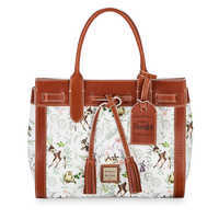 dooney bambi tote