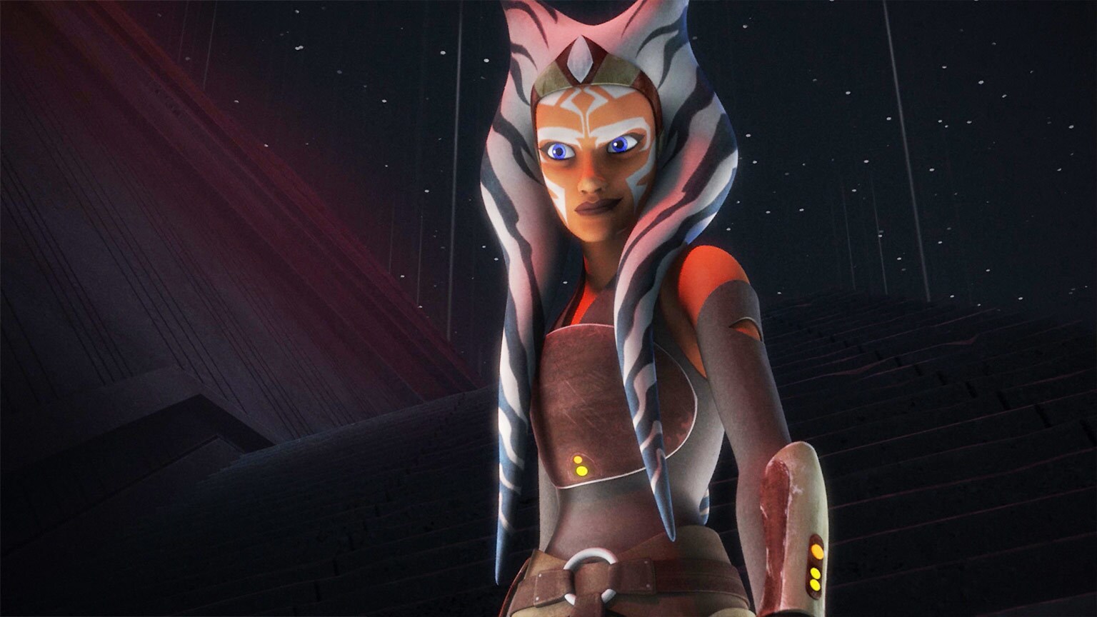 Poll: What is Ahsoka Tano's Greatest Moment?