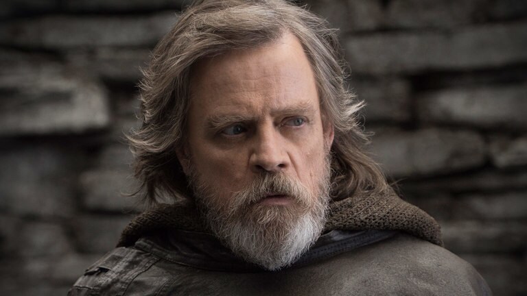 Mark Hamill Interview: The Last Jedi Speaks