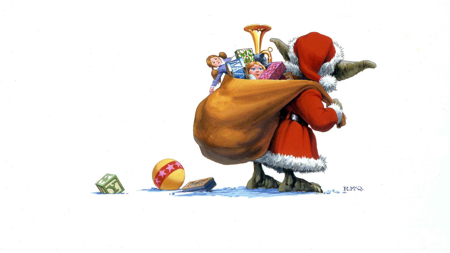 Ghosts of Star Wars Holiday Blogs Past