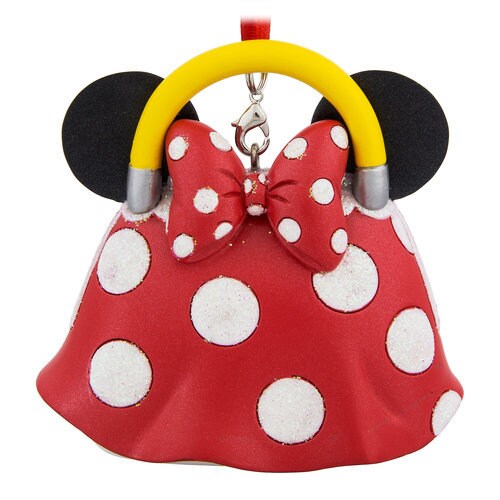 Minnie Mouse Handbag Ornament shopDisney