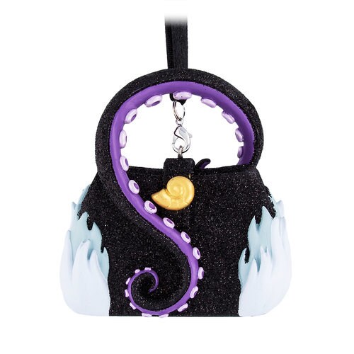 Ursula Handbag Ornament  shopDisney