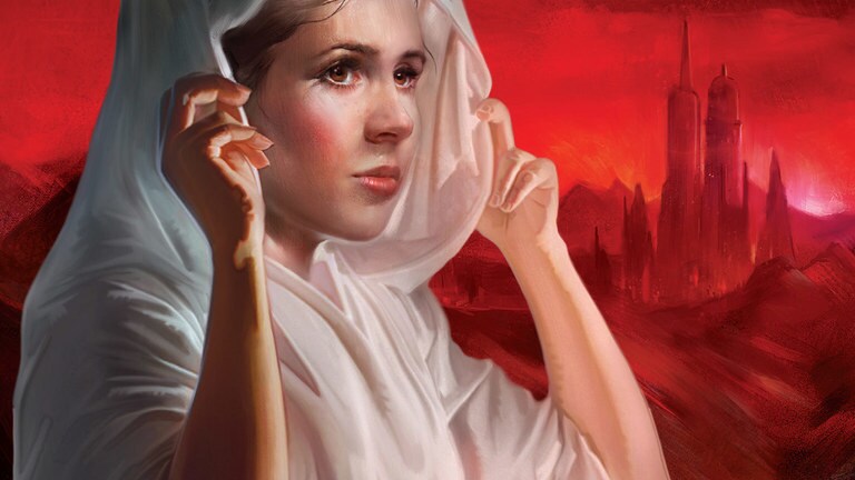 11 Revelations from Claudia Gray on Leia, Princess of