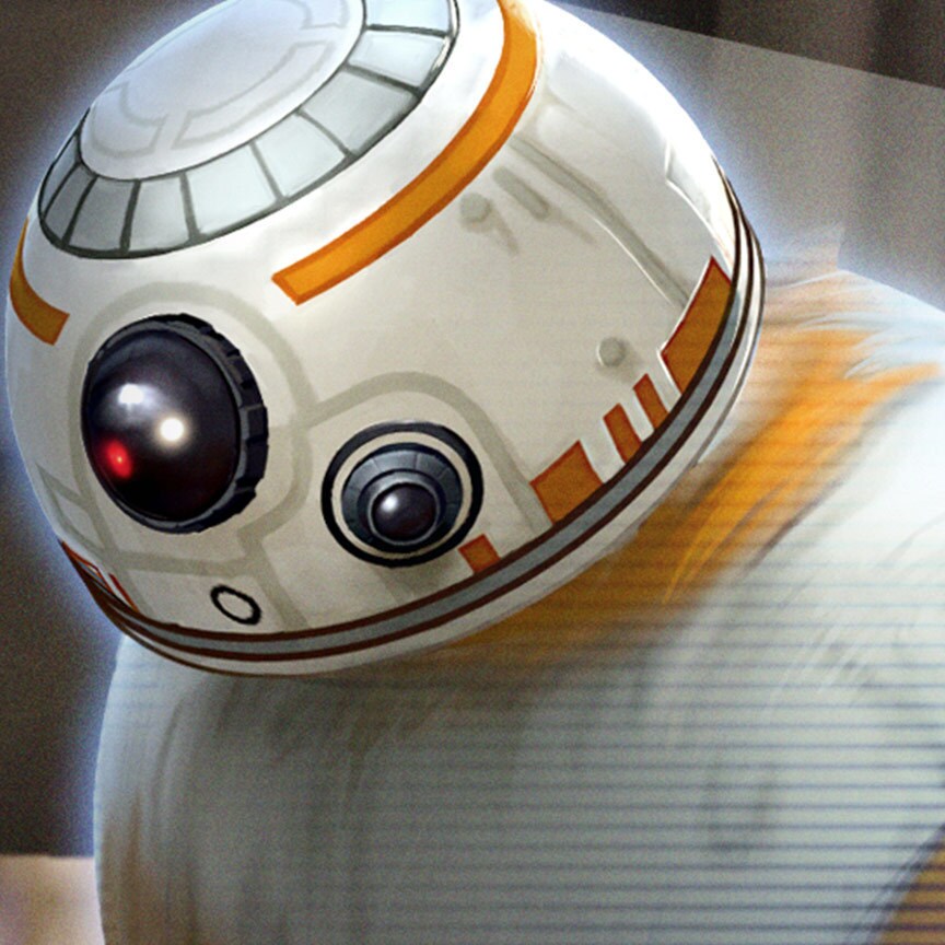 Get That Droid: BB-8 Arrives in Star Wars: Galaxy of Heroes