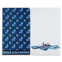  Stitch  Kitchen  Towel Set  shopDisney