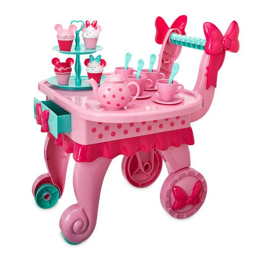 minnie mouse ice cream playset