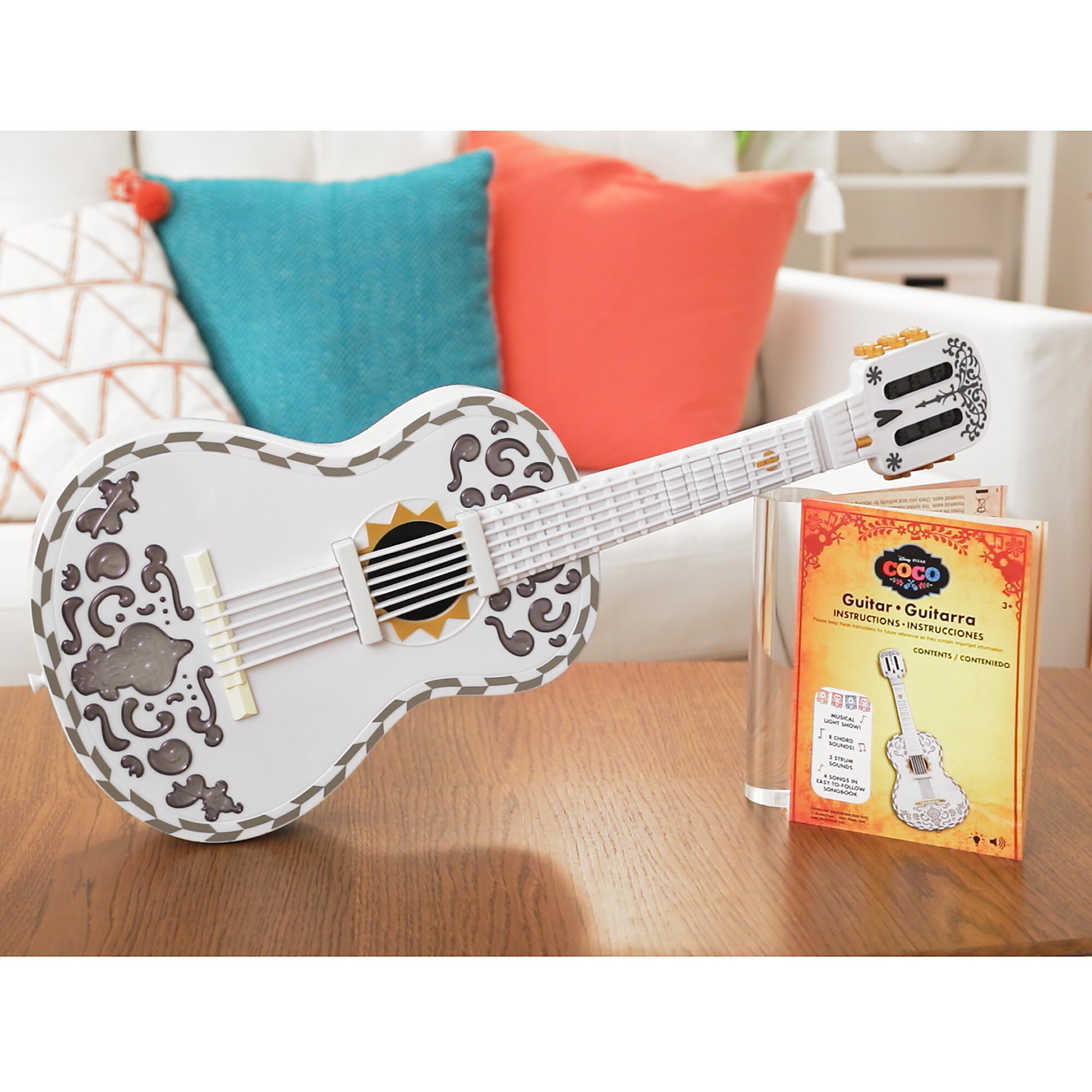 Coco Interactive Guitar by Mattel