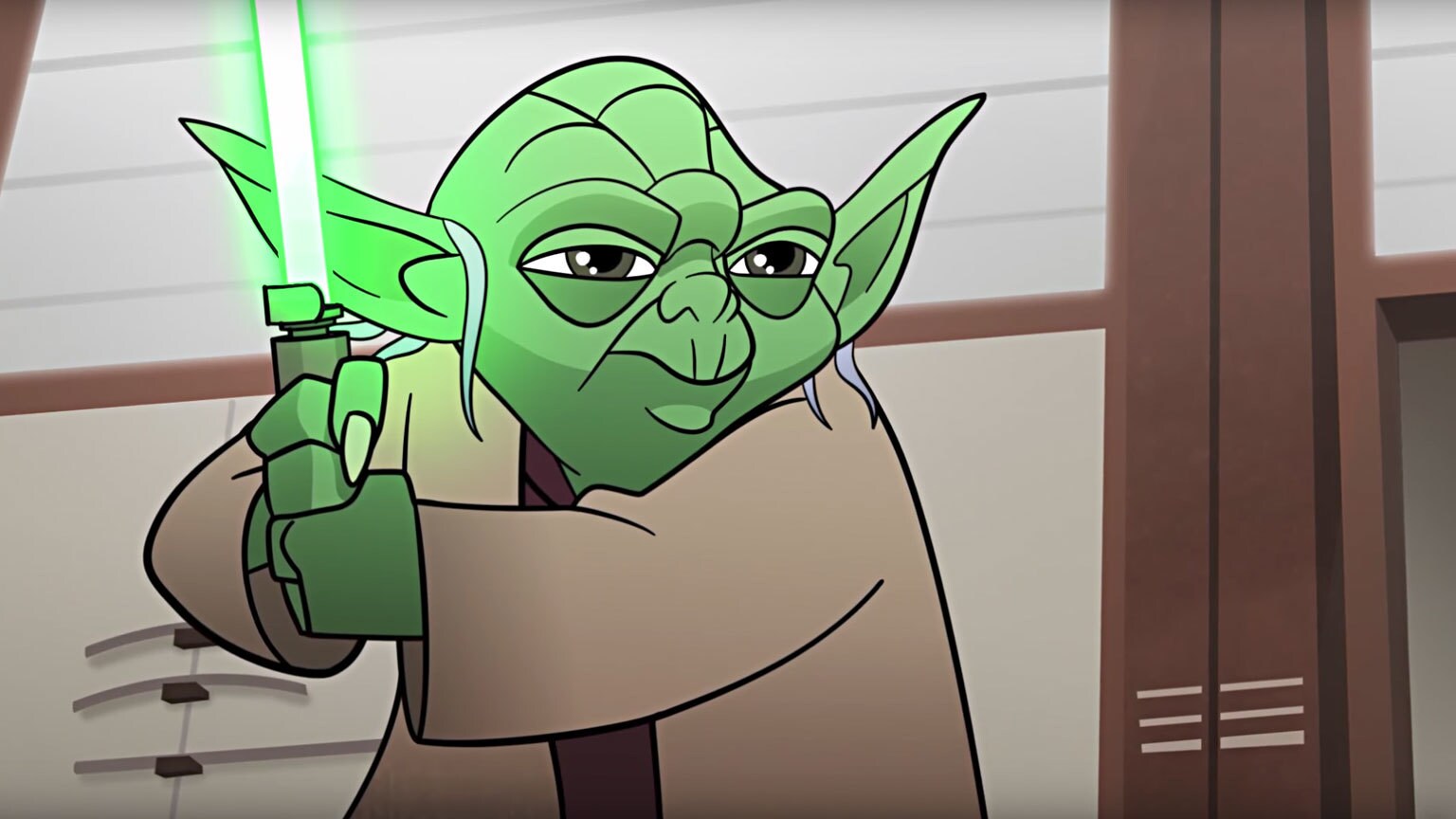 5 Highlights from Star Wars Forces of Destiny: “Teach You, I Will