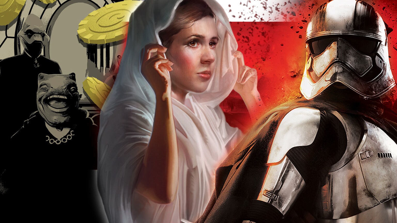Poll: What New or Upcoming Star Wars Book Are You Most Excited About?