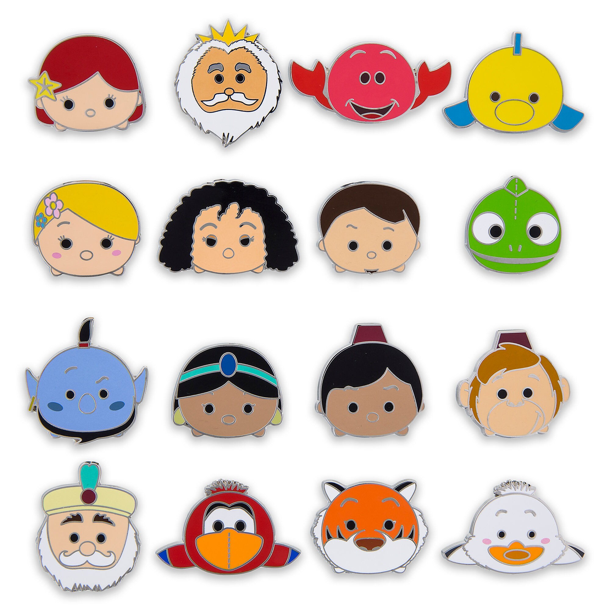 Disney Tsum Tsum Disney Characters