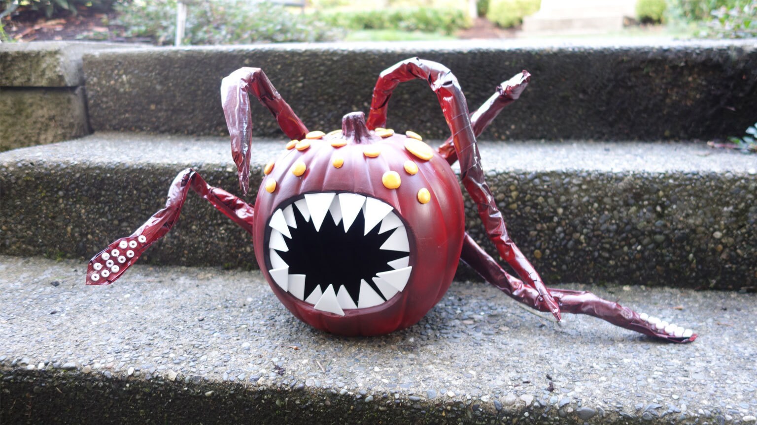 Haul This Rathtar-O’-Lantern to Your Front Porch