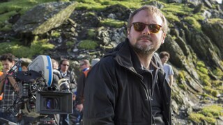 Here Are All of Rian Johnson’s Twitter and Instagram Updates on Star Wars: The Last Jedi