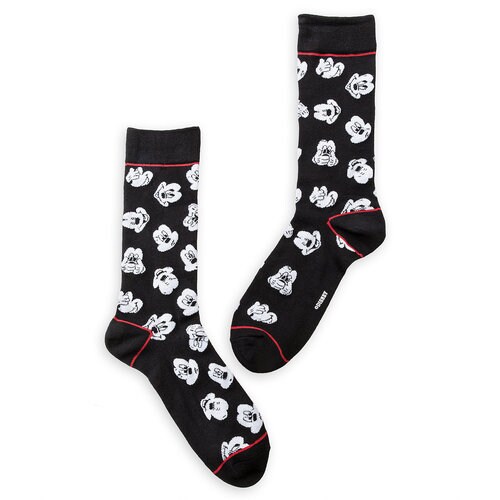 Mickey Mouse Expressions Socks Adults shopDisney