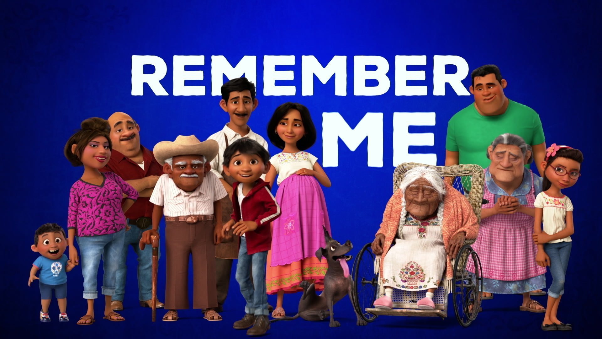 Coco Remember Me Singer | disney video Coco Remember Me Singer | disney video