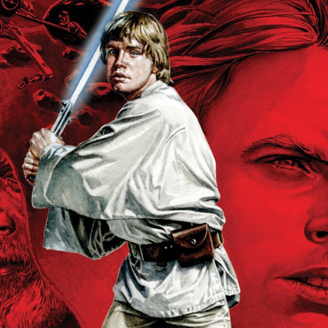 Read an excerpt of Ken Liu's 'The Legends of Luke Skywalker' novel