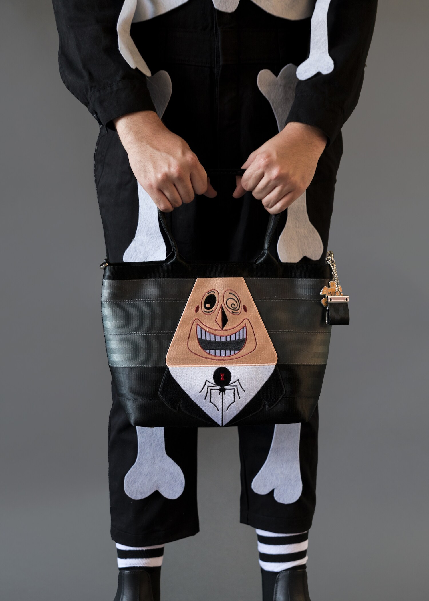 Nightmare before Christmas hand bag