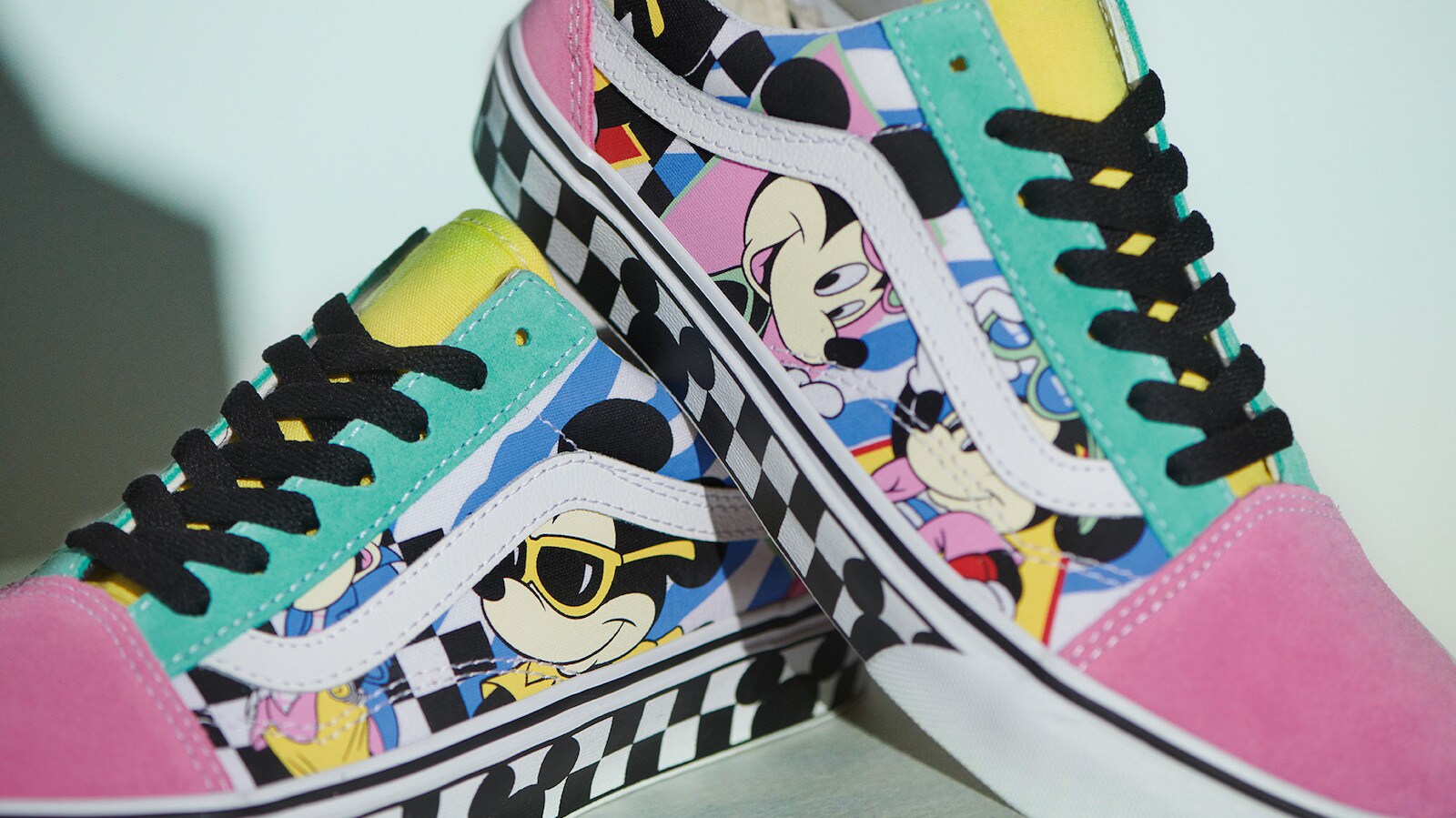 Step Out in Style For Mickey's 90th With a New Vans Collection | Disney News