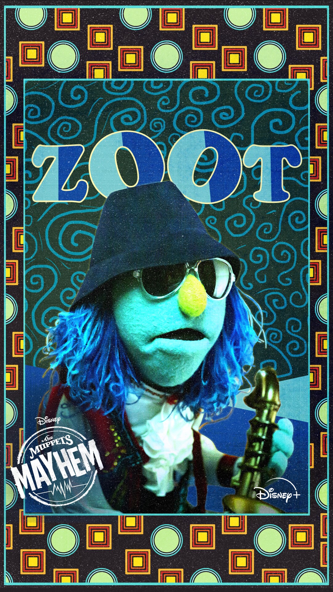 zoot muppets