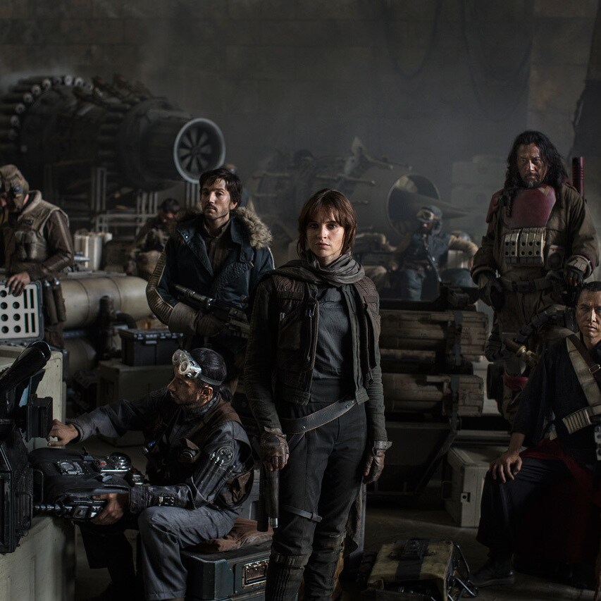 Rogue One: A Star Wars Story': Lucasfilm's Kathleen Kennedy Dishes