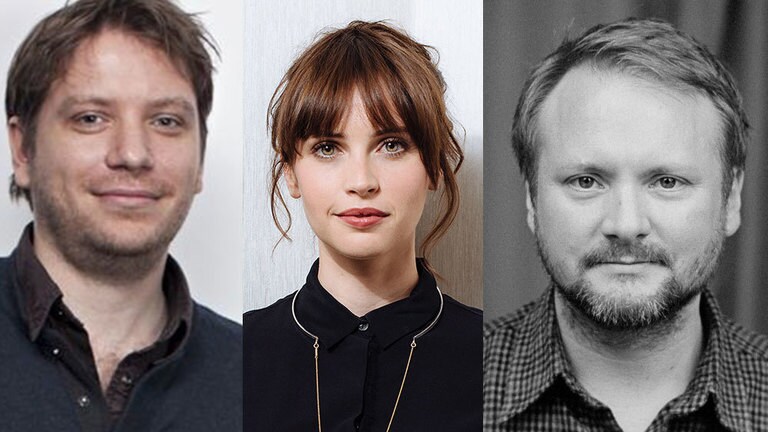 Rogue One Title Revealed, Rian Johnson Confirmed for Star Wars: Episode  VIII