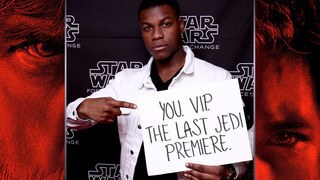 Be a Force For Change for the Chance to Win a Trip to the Star Wars: The Last Jedi Premiere and More