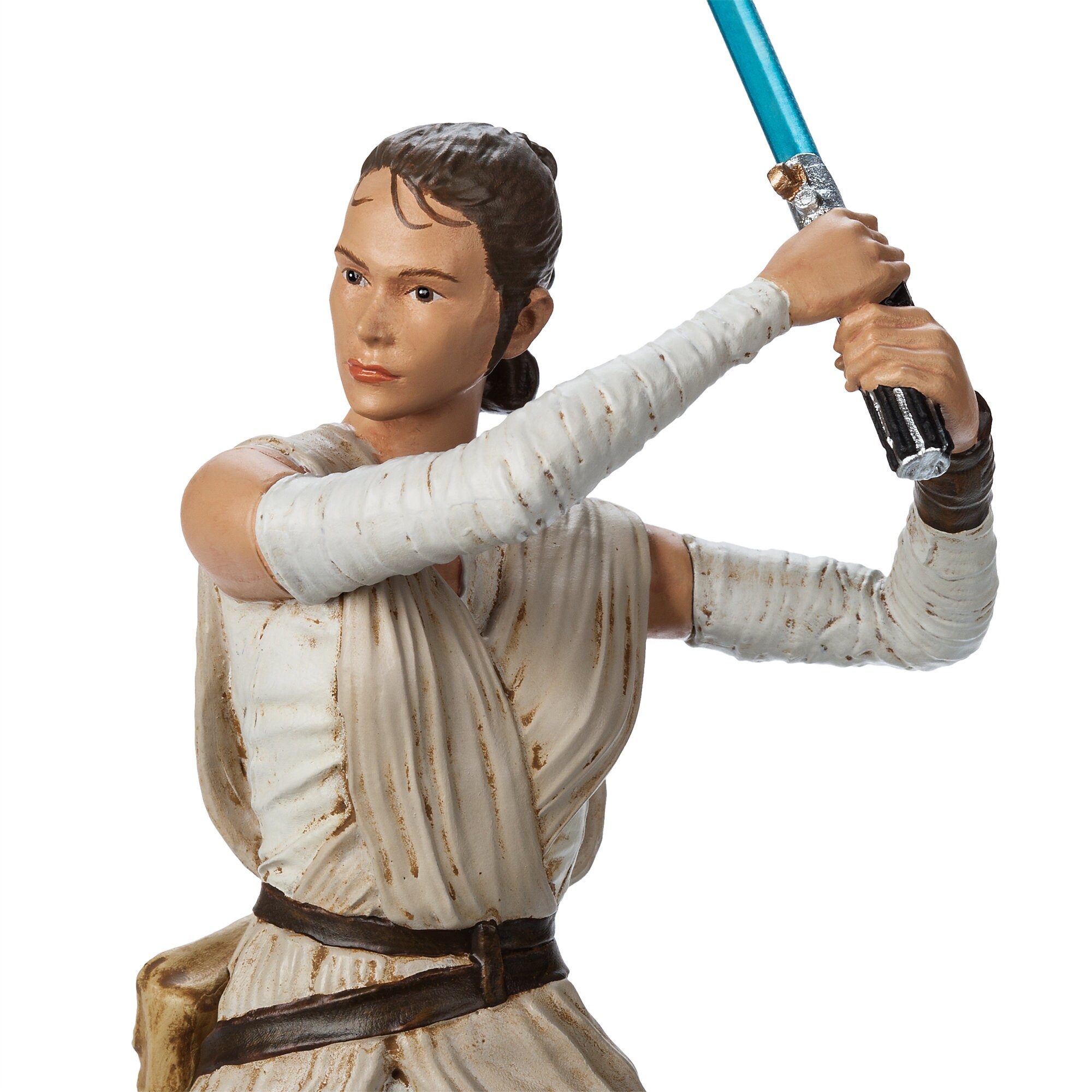 Kylo Ren and Rey Figurine Set - Star Wars: The Force Awakens