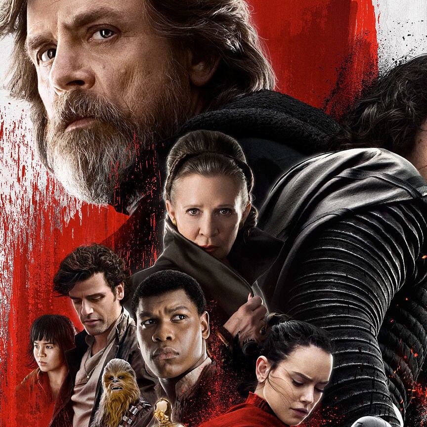 Quiz: Which Star Wars: The Last Jedi Character Are You?