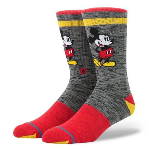 Mickey Mouse Socks for Adults by Stance | shopDisney