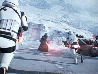 Poll: Which Character Are You Most Excited to Play in Star Wars Battlefront II?