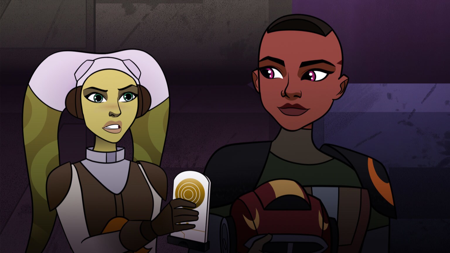 5 Highlights from Star Wars Forces of Destiny: “Crash Course”
