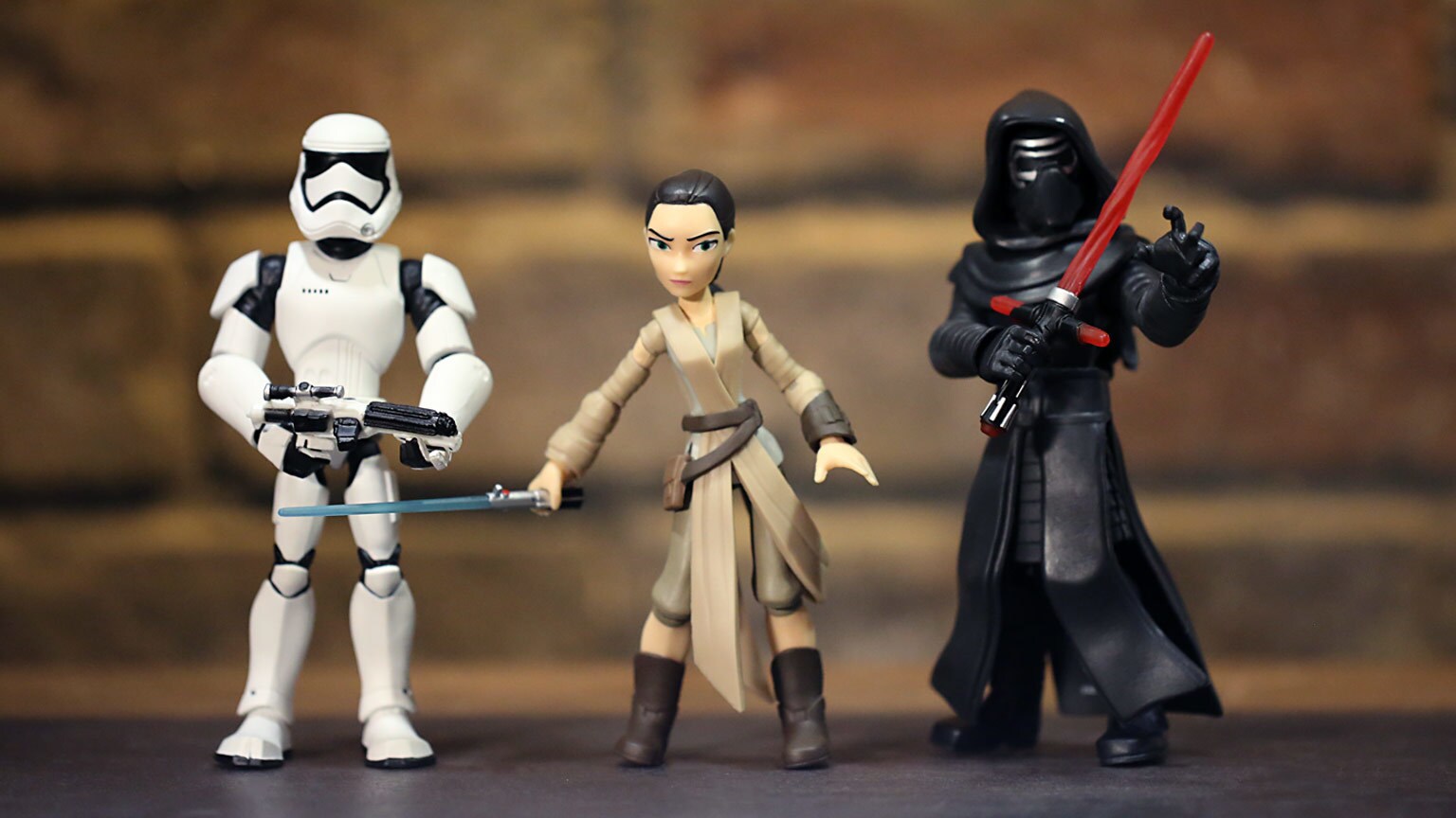 Inside the New Disney Infinity-Inspired Star Wars Toybox  Figures
