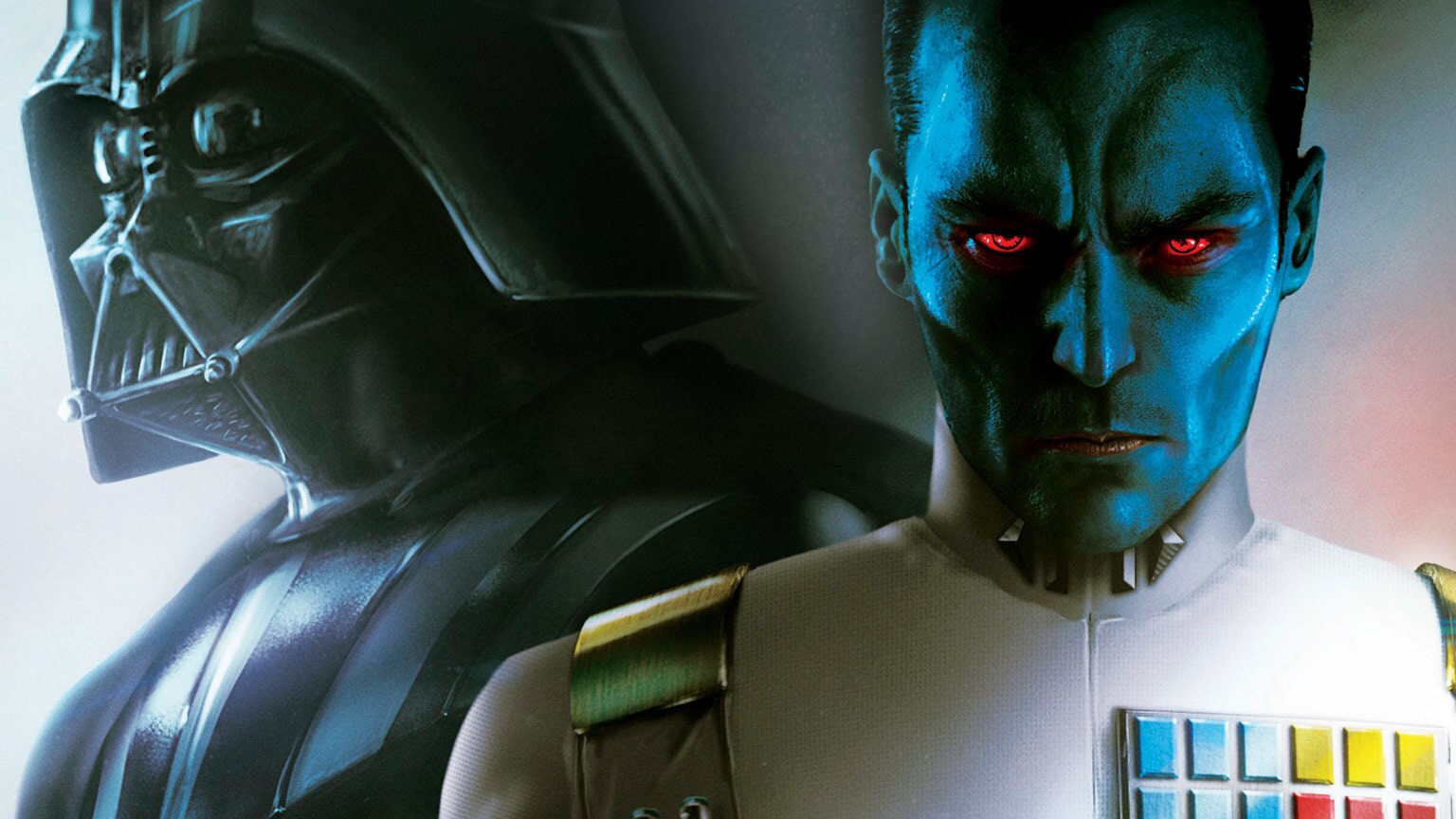 Darth Vader Joins the Grand Admiral on the Cover of Thrawn: Alliances