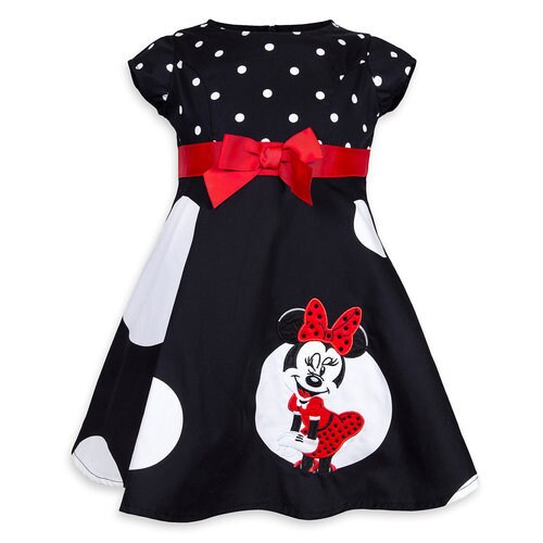 Minnie Mouse Swing Dress for Girls | shopDisney