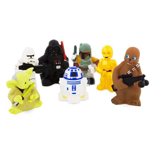 Star Wars Squeeze Toy Set | shopDisney