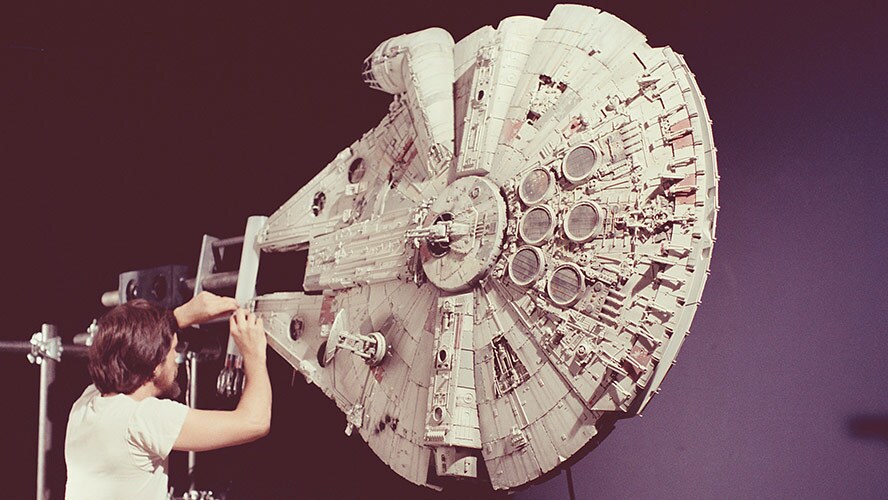 Quiz: How Well Do You Know the Millennium Falcon?