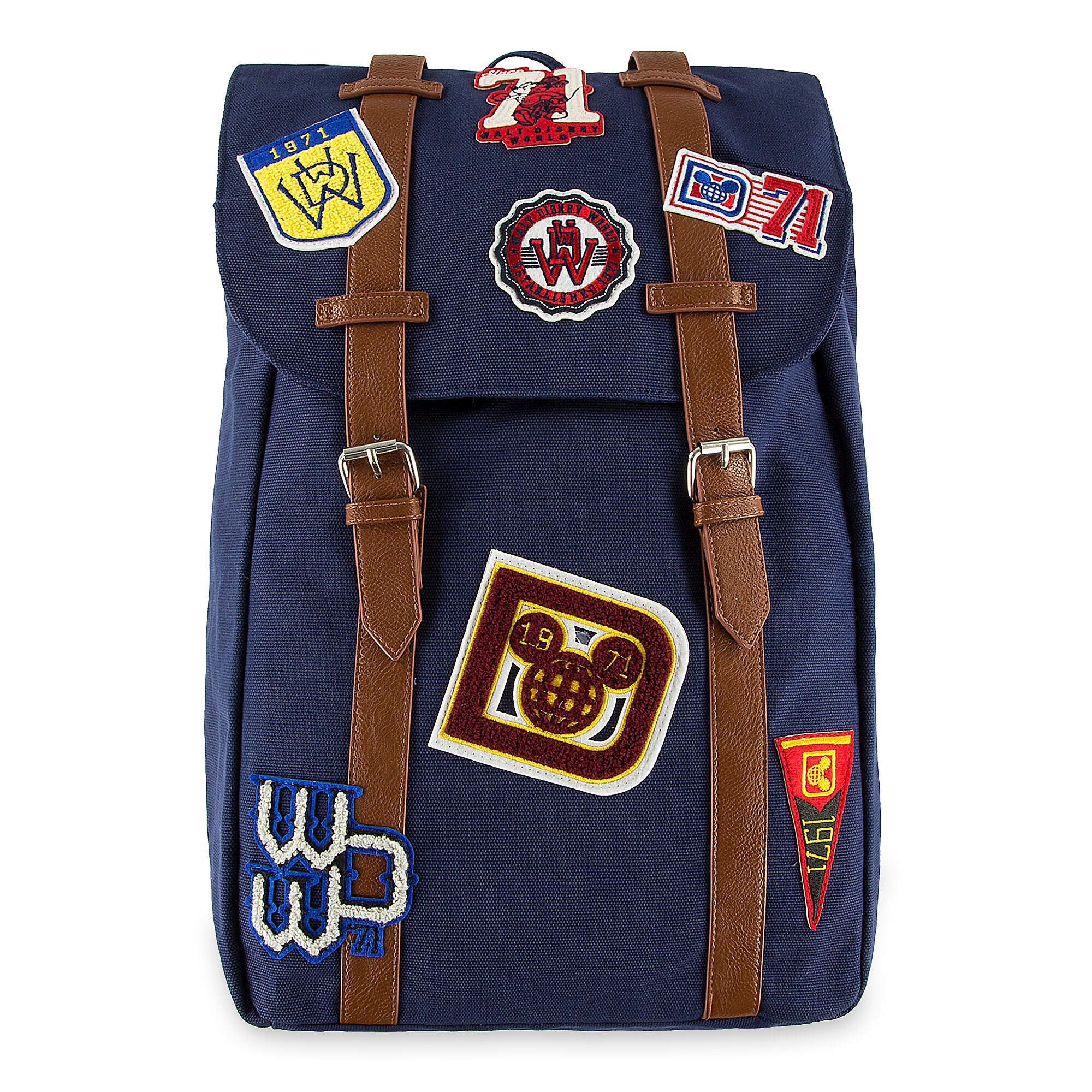 Walt Disney World Collegiate Backpack